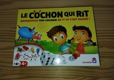 Jeu société cochon d'occasion  Toulouse-