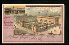Lithographie hamburg barmbek gebraucht kaufen  Berlin