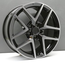 Usado, HONDA CIVIC CINZA 18" ARO DE RODA DE LIGA LEVE 8J ET50 FABRICANTE DE EQUIPAMENTO ORIGINAL MK11 DIAMANTE 18080A GENUÍNO X1 comprar usado  Enviando para Brazil