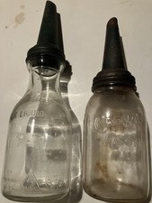 Vintage oil bottles for sale  Berkeley Springs