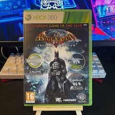 Batman arkham asylum usato  Assemini