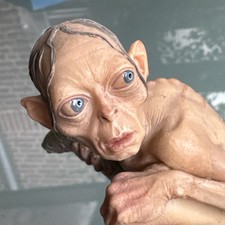 Figur gollum smeagol gebraucht kaufen  Hannover