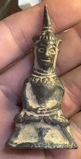 Amulette thaï bouddha d'occasion  Camarès