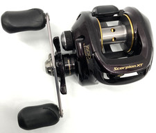 Usado, Carretel Shimano 09 Scorpion XT 1500 destro isca sem caixa "Excelente+++" comprar usado  Enviando para Brazil