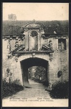 Old postcard vauclere d'occasion  Expédié en Belgium