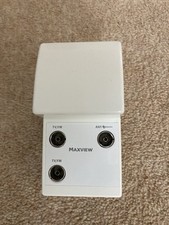 Maxview room plug for sale  BANBURY
