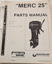 Original mercury merc for sale  Campbellsport