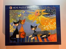 Heye puzzle rosina gebraucht kaufen  Aichhalden