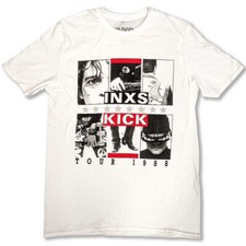 Inxs kick tour for sale  Trenton