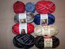 Crochet yarn metallic for sale  Lucedale