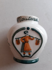 Ancien pot moutarde d'occasion  Toury
