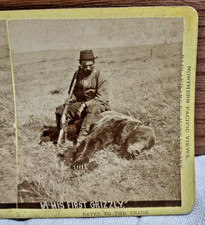 Huffman first grizzly for sale  Davenport