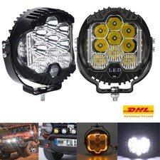 75w led arbeitsscheinwerfer gebraucht kaufen  Aspisheim, Grolsheim