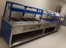 Cafeteria steam table. for sale  Lake Katrine