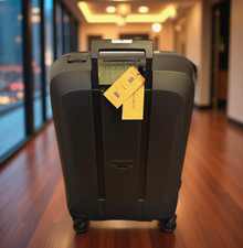 Samsonite hartschalen trolley gebraucht kaufen  Unstruttal