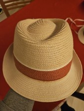Cappello panama cm usato  Roma
