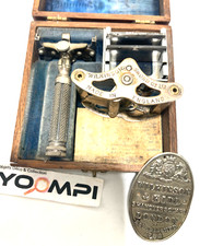 Objet ancien rasoir d'occasion  Béziers