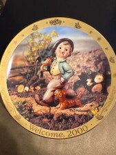 M.j. hummel plate for sale  Novi