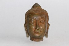 Ancient buddha head d'occasion  Expédié en Belgium