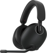 Fones de ouvido supra-auriculares sem fio Sony INZONE H9 cancelamento de ruído, WH-G900N, preto comprar usado  Enviando para Brazil