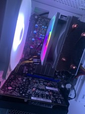 Motherboard bundle ram for sale  TURRIFF