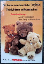 Man herrliche teddybären gebraucht kaufen  Pilsach