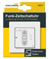Schellenberg funk zeitschaltuh gebraucht kaufen  Völklingen