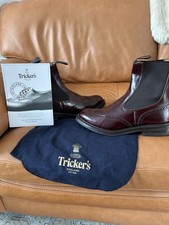 Trickers boots for sale  CONSETT