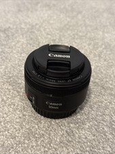 Canon 50mm 1.8 for sale  CORBRIDGE