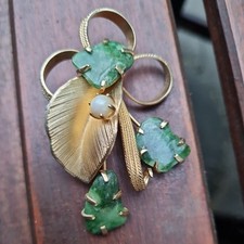Vintage jade pebble for sale  IBSTOCK