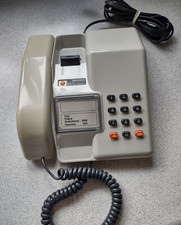 Viscount pushbutton telephone for sale  LINCOLN