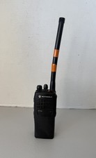 Usado, Rádio banda baixa Motorola HT750 com bateria AAH25CEC9AA3AN comprar usado  Enviando para Brazil