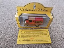 Lledo castlehouse classic for sale  MARKET HARBOROUGH