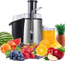 Puremate 1000w juicer for sale  BIRMINGHAM