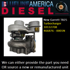 Compatível com Pontiac Grand AM Eng New Garrett TB25 Turbocompressor 10132708 466876 - 0001N, usado comprar usado  Enviando para Brazil