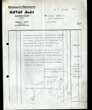 Jaunay clan benistery d'occasion  Expédié en Belgium
