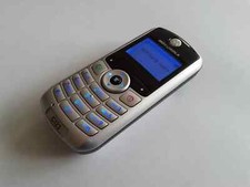 Motorola c123 silber gebraucht kaufen  Stuttgart