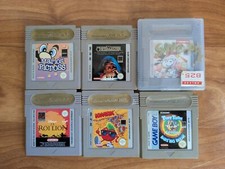 Gameboy spiele bundle gebraucht kaufen  Berlin
