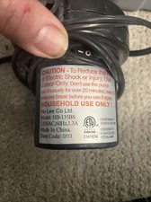 Electric air pump for sale  Bronx