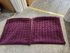 Pair primark mauve for sale  WEST WICKHAM
