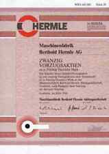 Hermle maschinenfabrik berthol gebraucht kaufen  Bayreuth