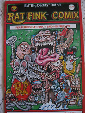 Rat fink comix for sale  Fogelsville