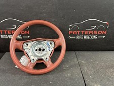 Chrysler crossfire leather for sale  Cochranton