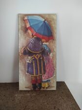 Tableau vintage resté d'occasion  France