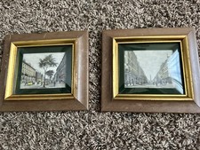 Rare set framed for sale  Killeen
