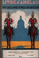Livre anglais. second d'occasion Livre anglais. second d'occasion  Hennebont