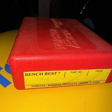 Forster bonanza bench for sale  Terrell