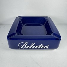 Ballantine whisky ashtray for sale  CAERPHILLY