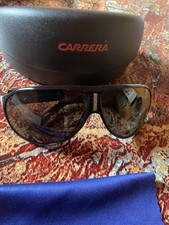Sonnenbrille herren carrera gebraucht kaufen  Goslar