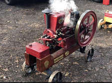 Amanco 4hp stationary for sale  EPSOM